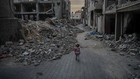 Gazze’de can kaybı artıyor: 7 Ekim’den beri ölenlerin sayısı 20 bin 57 oldu